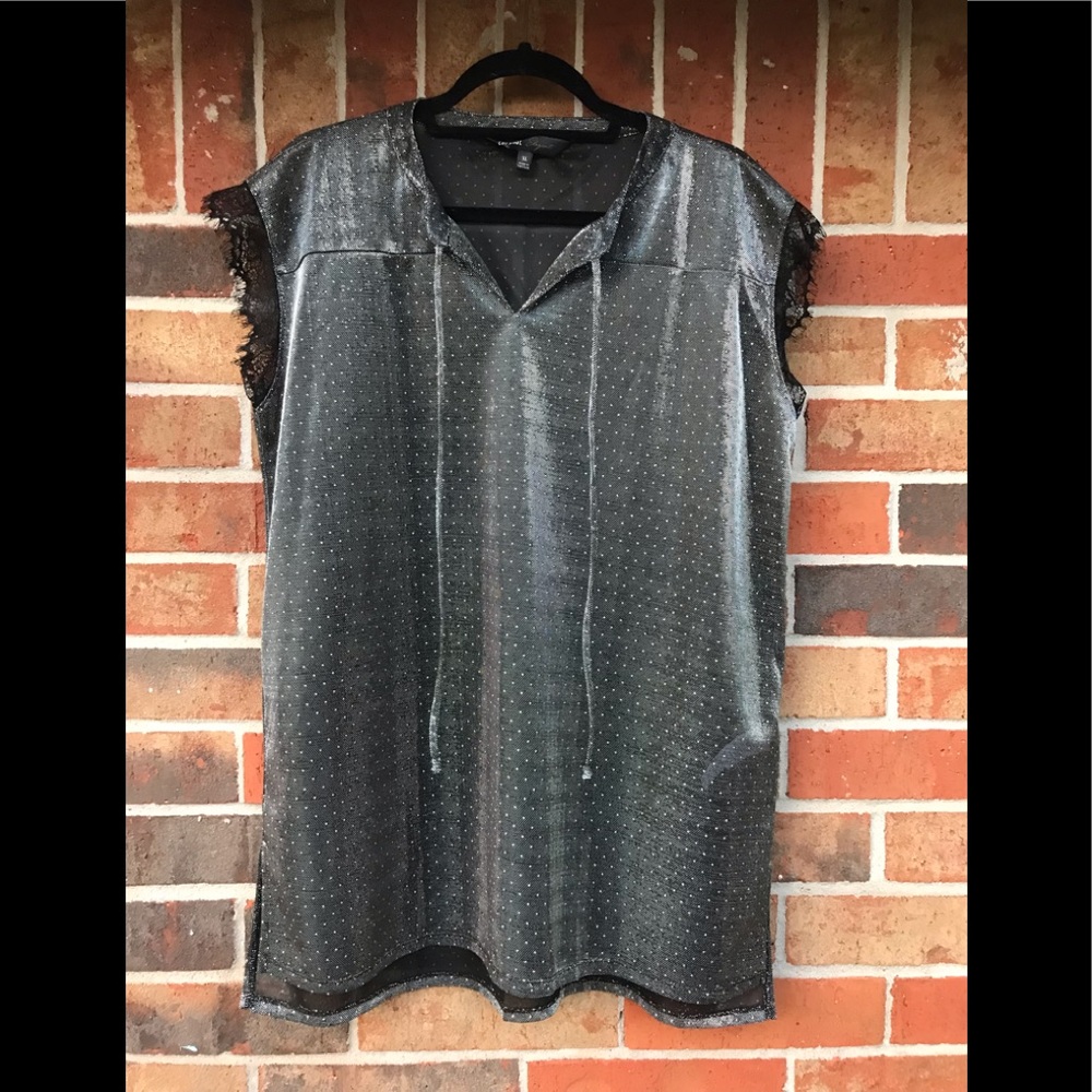 Lularoe elegant top sz Xl